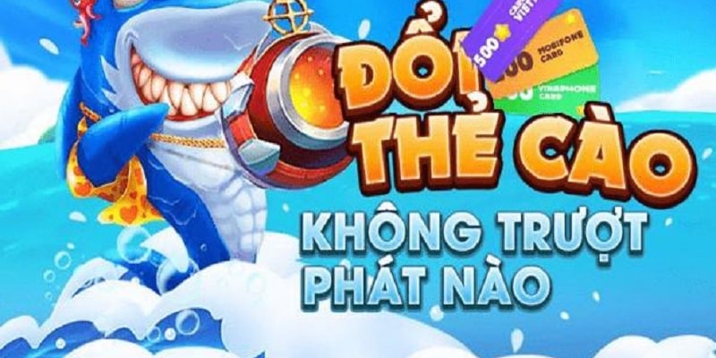 Bắn Cá Đổi Thẻ Cào Net88: Tổng Hợp Các Tựa Game Đặc Sắc