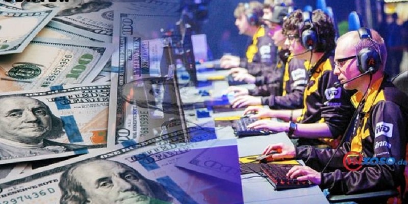 Cá Cược Esports: Cơ Hội Kiếm Tiền Đơn Giản Tại Net88