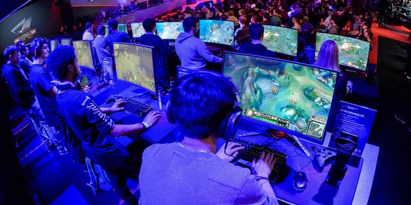 Hướng dẫn các bước cá cược esports net88