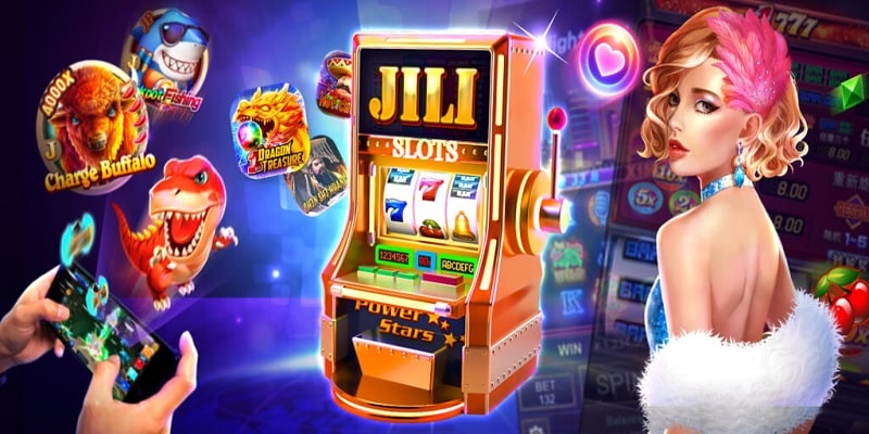 Khám Phá Jili Slot Game Net88 Đỉnh Cao Dành Cho Tín Đồ