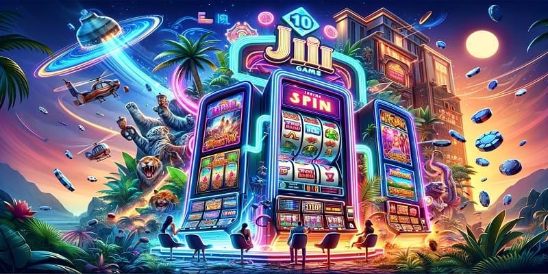 Lợi ích khi tham gia Jili slot game tại net88