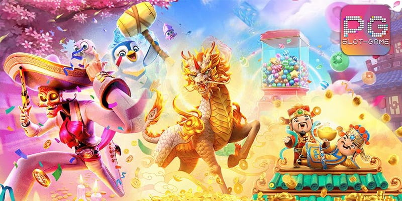 Tổng quát về pg slot game