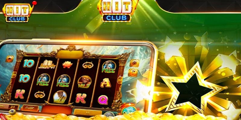 Các thể loại slot game hitclub nổi bật 