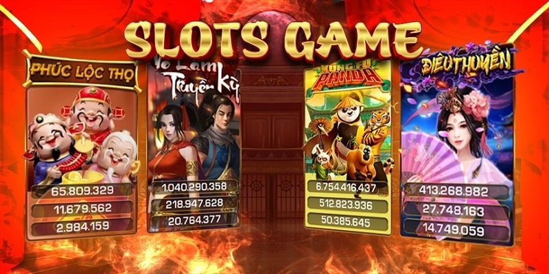 Slot game iwin rất thịnh hành