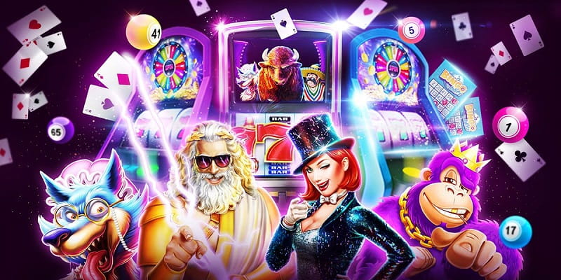 Sức hút của slot game net88