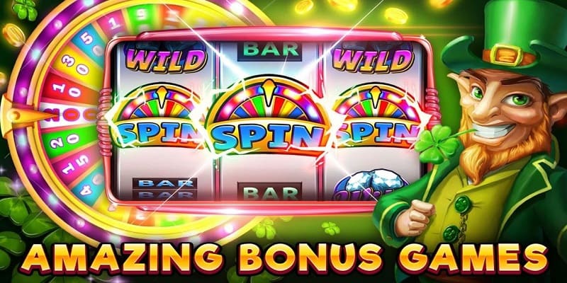 Điểm danh các thể loại slot game net88