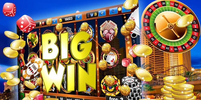 Game slot jackpot tiến lên