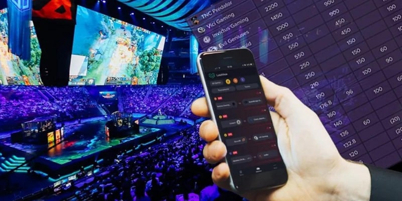 Soi kèo esports qua lối chơi và chiến thuật